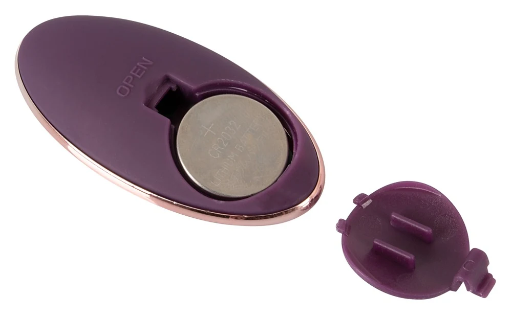 JAVIDA Shaking Love Ball (RC) 18 cm vibrator