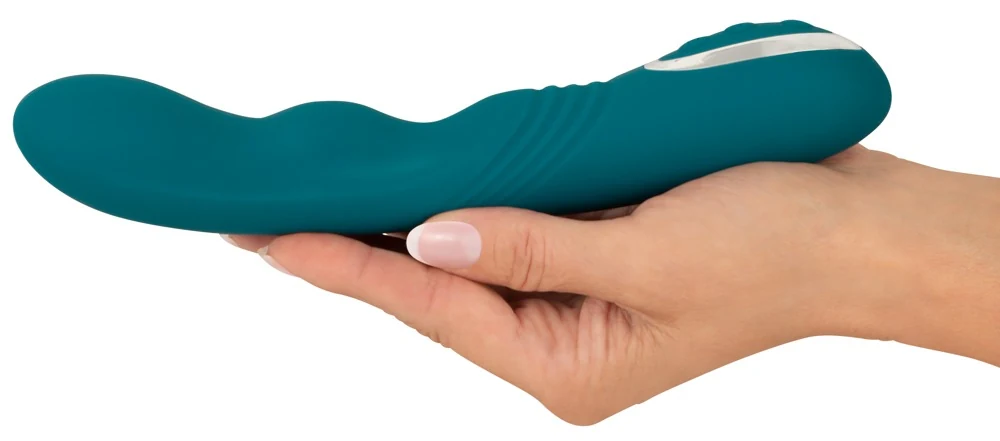 Sweet Smile Rotating G-Spot Vibrator 22,8 cm