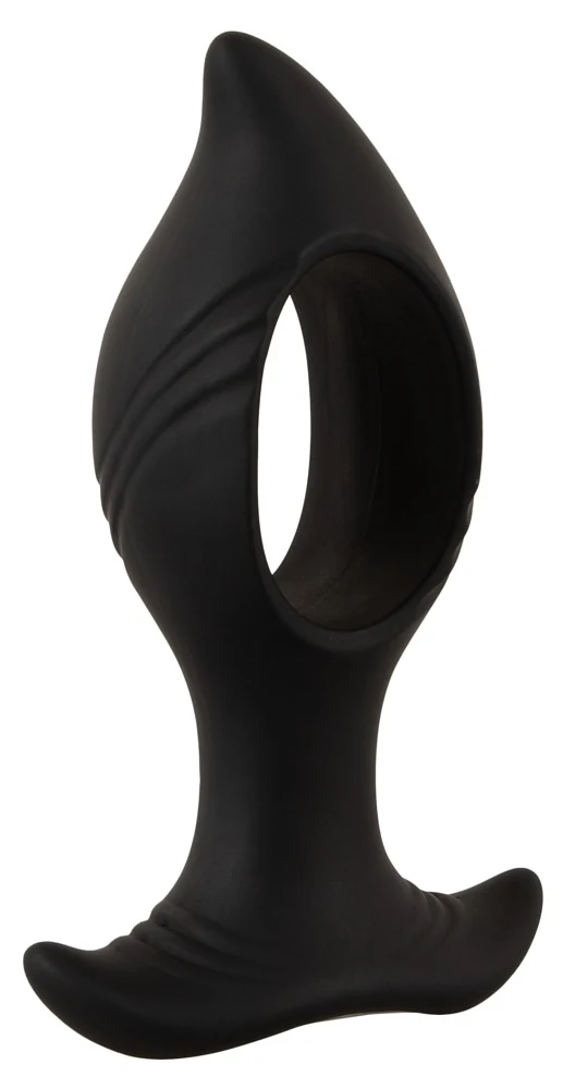 ANOS RC Butt Plug mit Öffnung