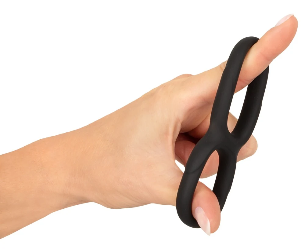 Erecto Double Cock Ring penisring