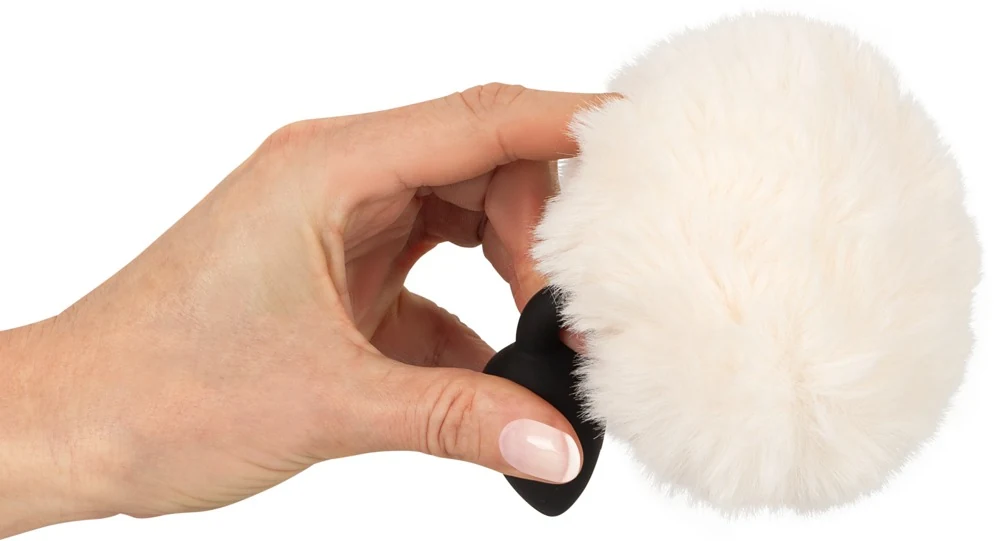You2Toys Fluffy tail size S 14,2 cm anal toy