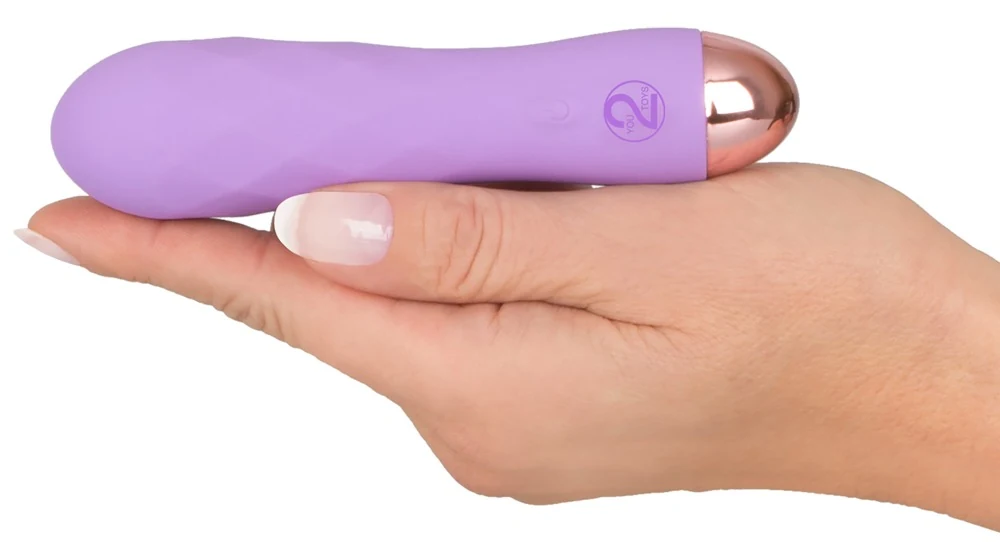 Cuties Minivibrator 12,5 cm vibrator