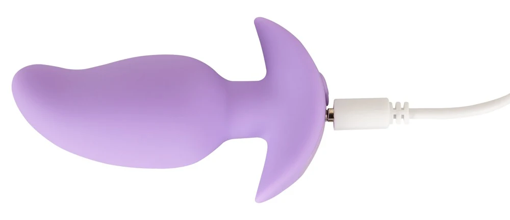 Cuties Vibrating Mini Butt Plug 8 cm anal toy