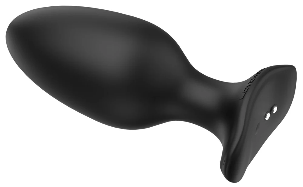 Lovense Hush 2 15 cm anal toy