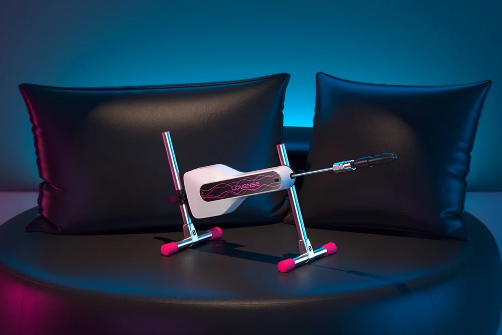 Lovense Mini Sex Machine sonstiges