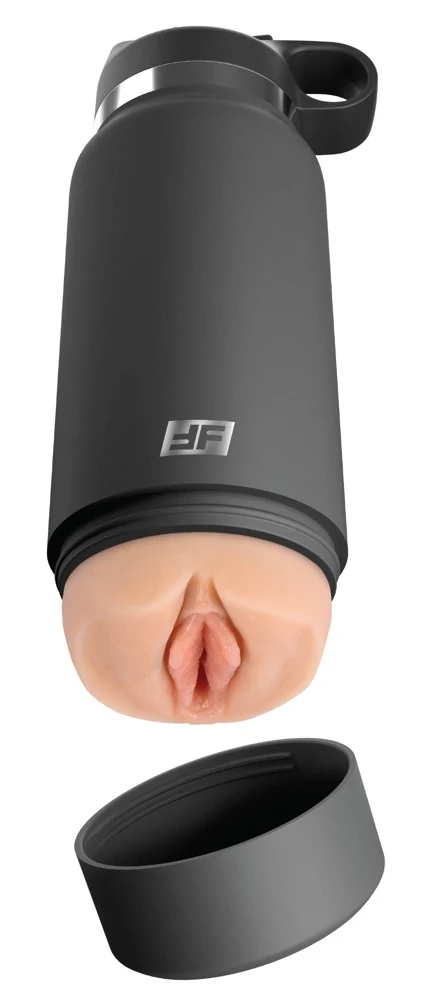 PDX Plus Fuck Flask Secret Delight masturbator