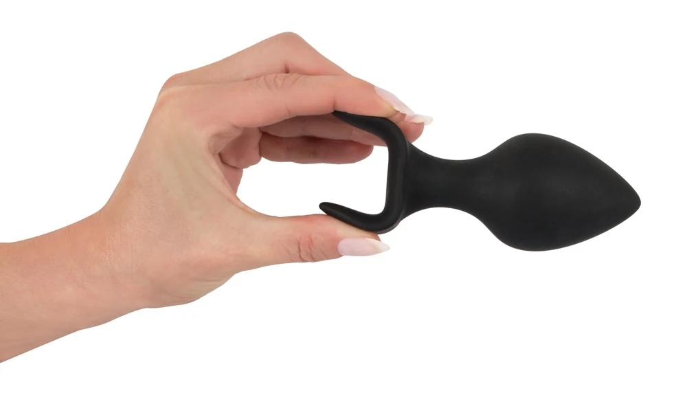 Black Velvets 3-teiliges Anal-Trainer-Set toy-sets