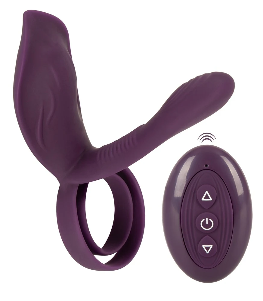 Couples Choice RC Vibrator 2 11,2 cm