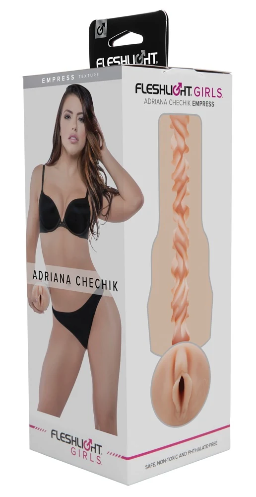 Fleshlight Adriana Chechik masturbator