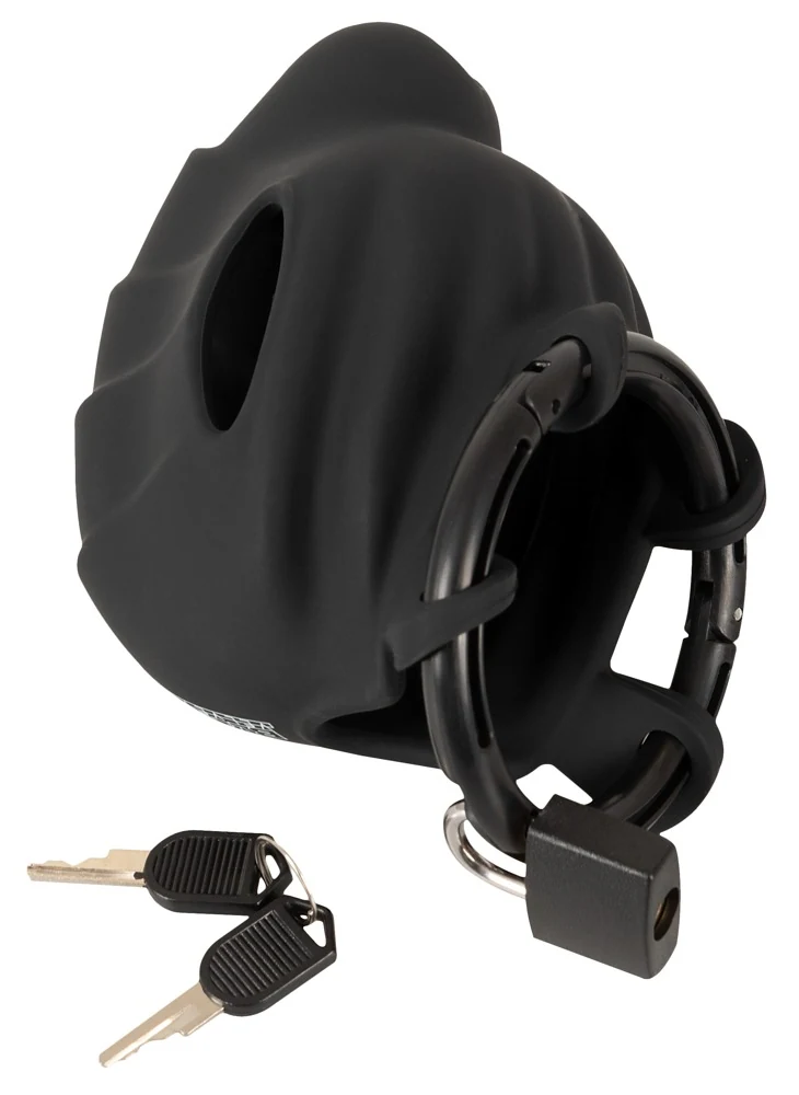 Black Velvets Cock ball cage sonstiges