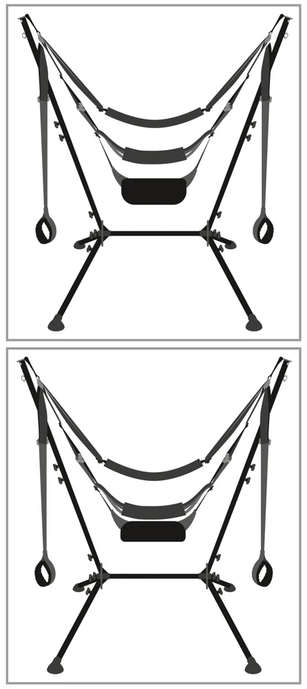You2Toys Free standing Sex Swing sexmöbel