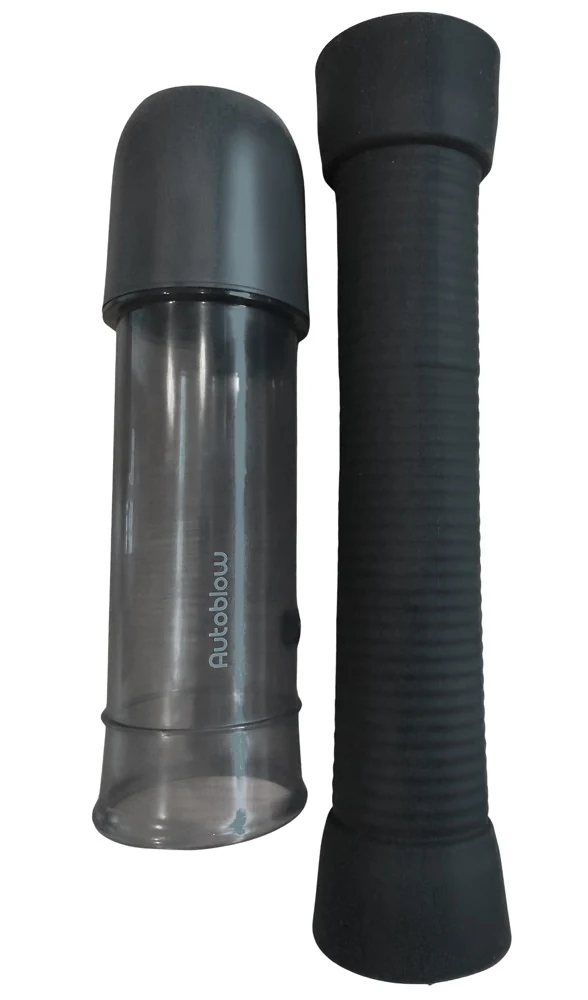 Autoblow VacuGlide Large Stroking Tube zubehör