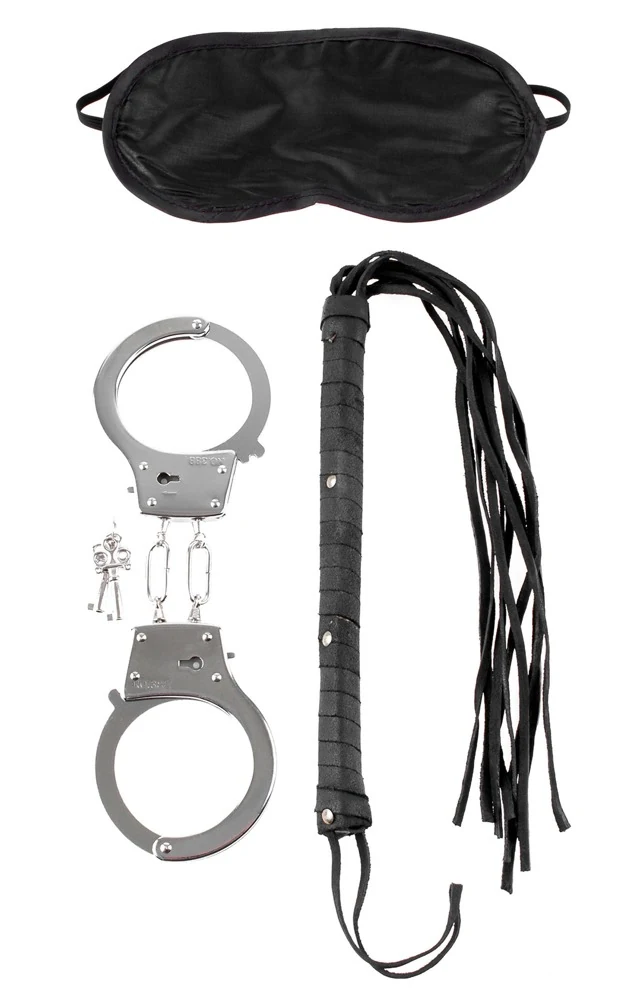 FF Series Lover’s Kit bondage fesseln