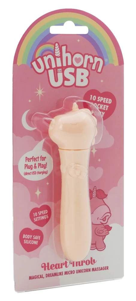 Unihorn USB vibrator