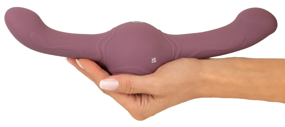 You2Toys Turbo Shaker Double Lover 30 cm vibrator
