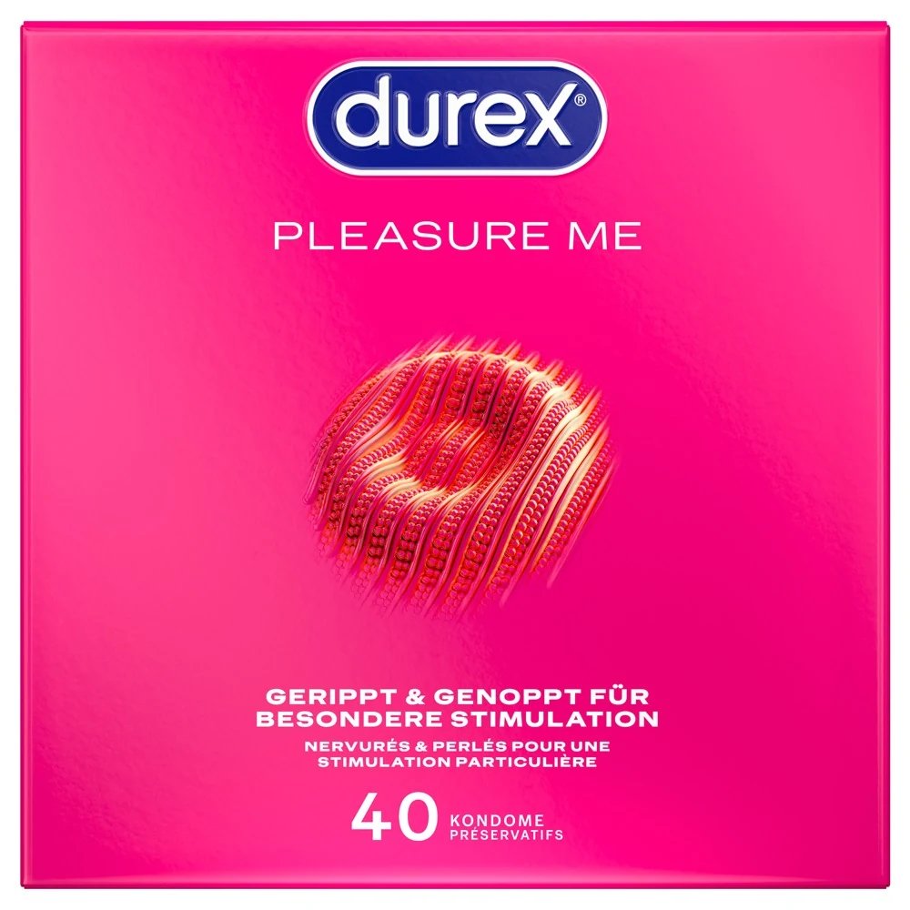 Durex Pleasure Me kondome