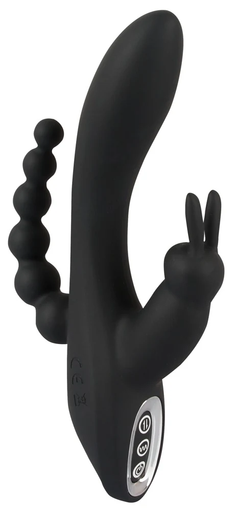 Sweet Smile Triple G-Spot Vibrator 20,8 cm
