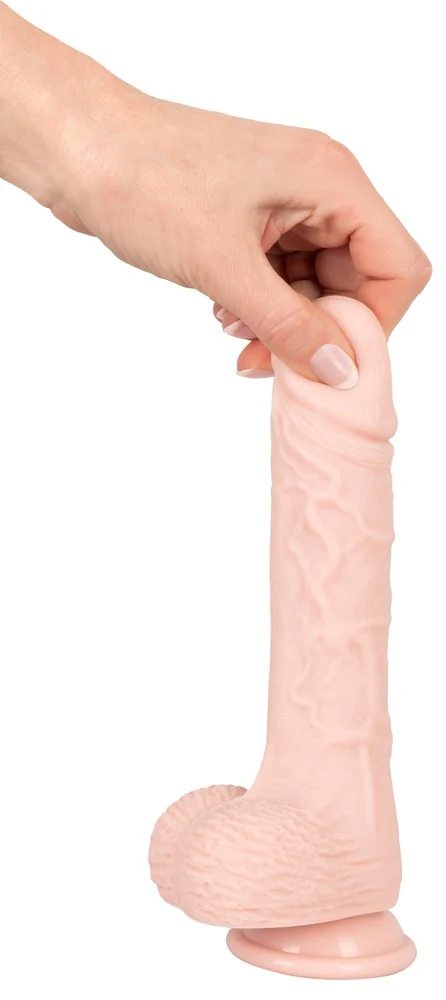 Medical Silicone RC Vibrator 21 cm