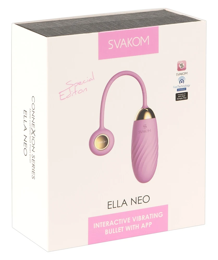 SVAKOM Ella Neo 21 cm vibrator