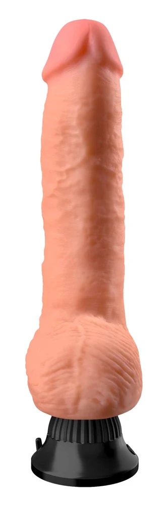 Real Feel Deluxe No. 9 24 cm vibrator