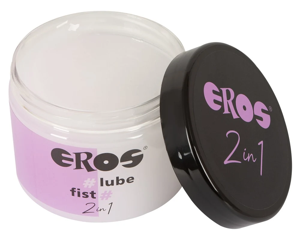 Eros 2in1 lube fist gleitmittel ohne aroma