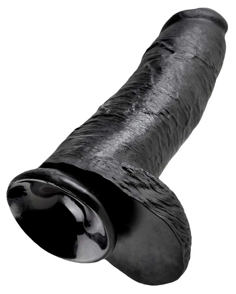 King Cock 12“ with Balls 30,5 cm dildo