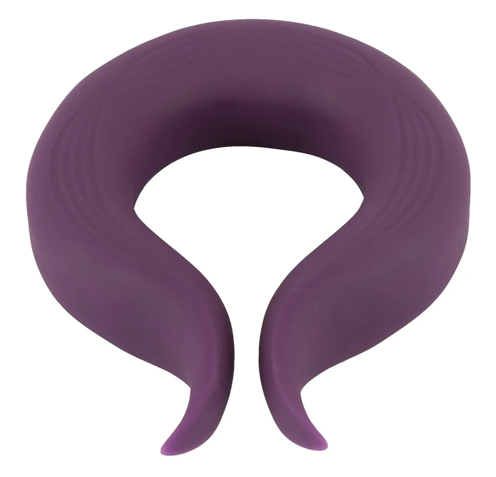 Couples Choice Two Motors ring 8,7 cm vibrator