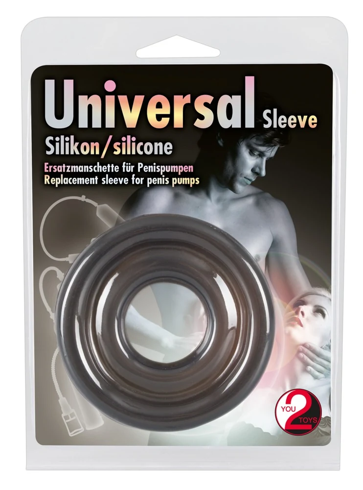 You2Toys Universal Silikon Sleeve zubehör