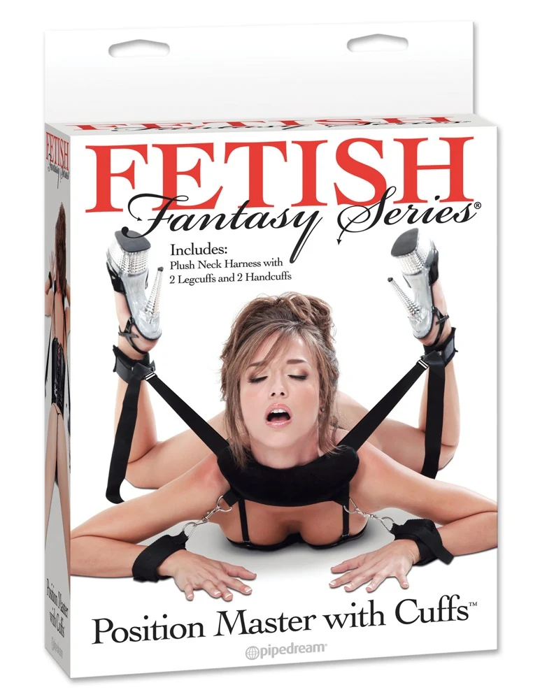 FF Series Position Master with Cuffs bondage fesseln