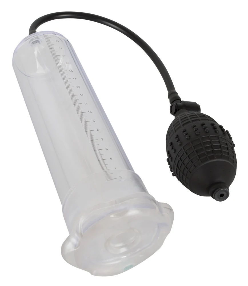 Mister Boner Starters Power Pump penispomp