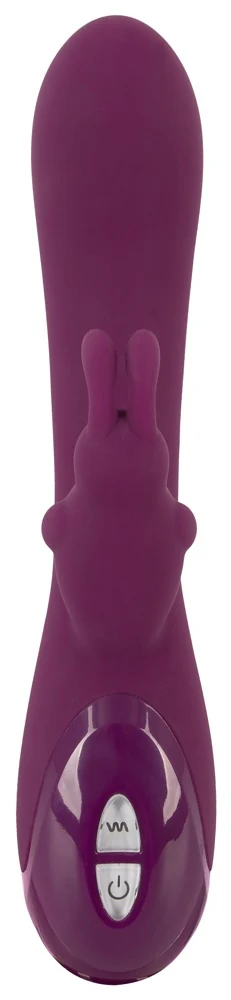 Sweet Smile G-Spot Rabbit Vibrator 21,4 cm
