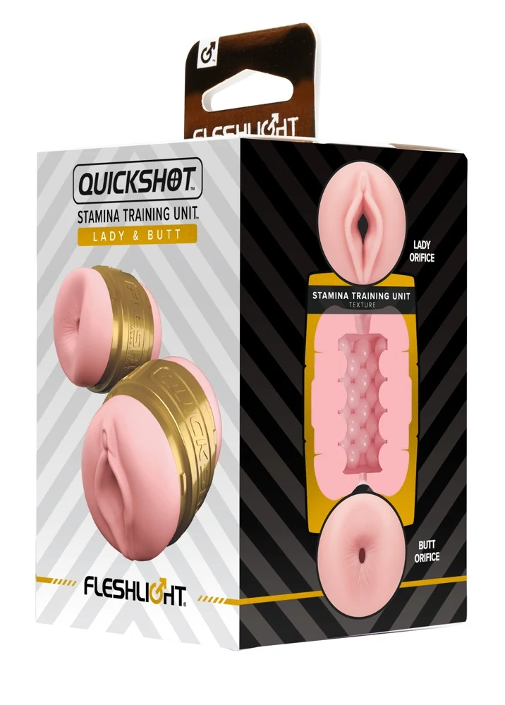 Fleshlight Quickshot STU Lady Butt masturbator