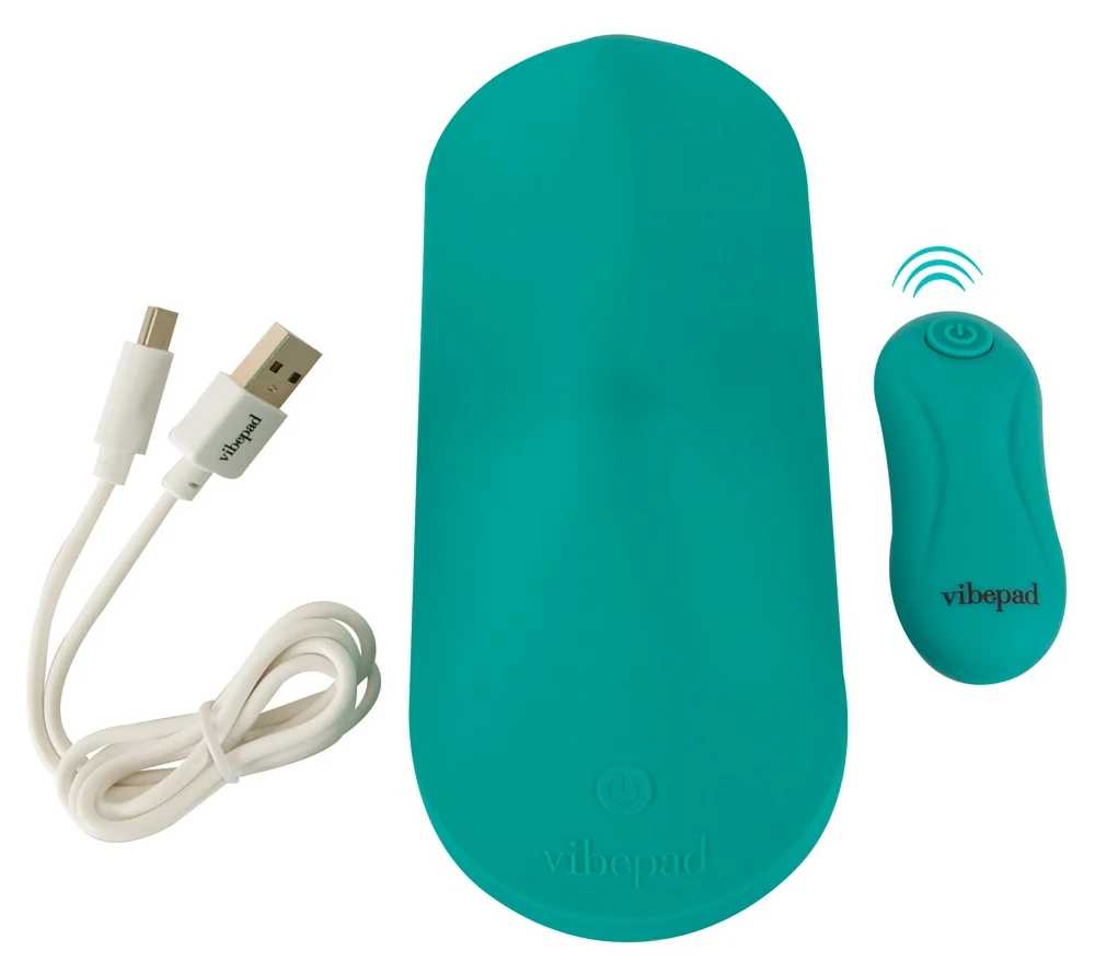 vibepad intense 20,3 cm dildo