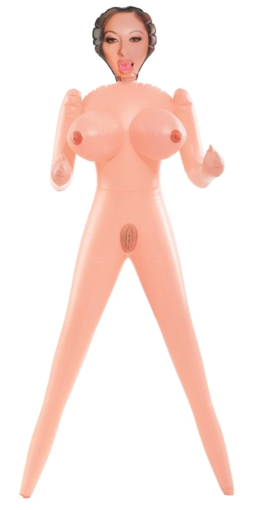PDX Extreme Brooke Le Hook Life-Size Love Doll puppe