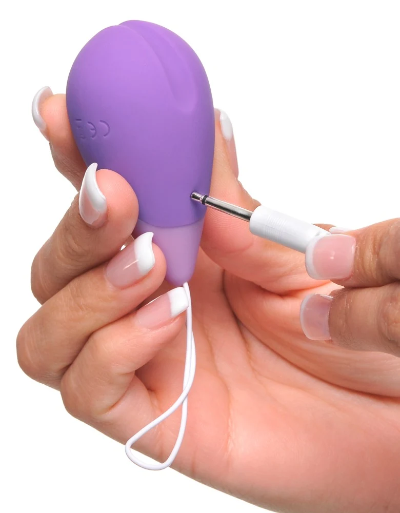 Fantasy For Her Remote kegel excite-her liefdesbal