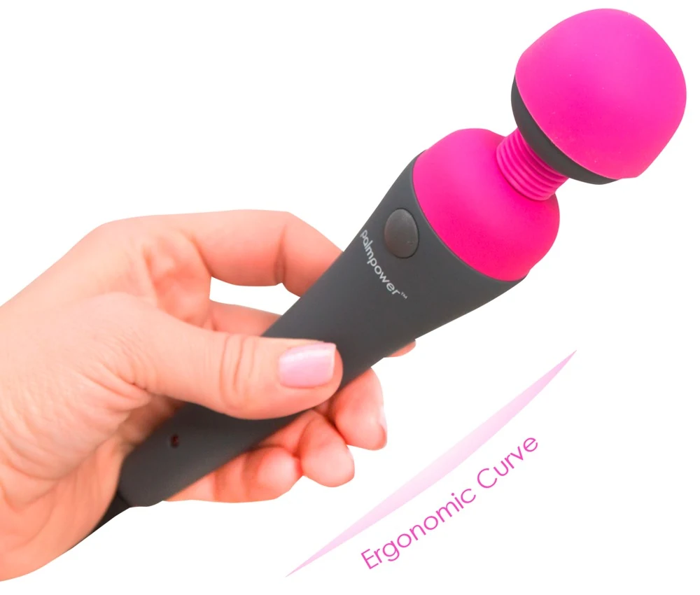palmpower Massager 19,5 cm vibrator