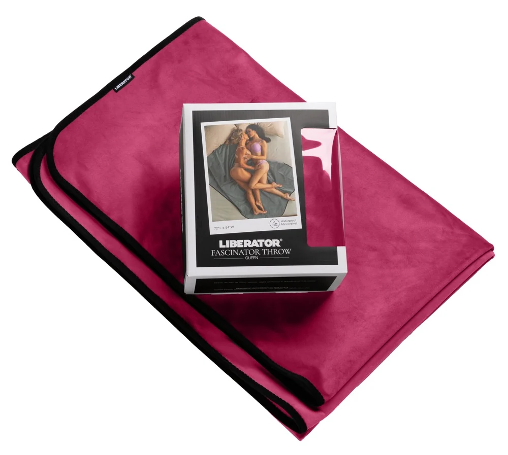 Liberator Fascinator Throw sexmöbel