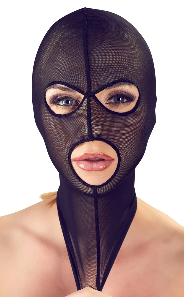 Bad Kitty Kopfmaske masken knebel