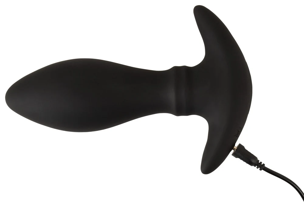 ANOS RC Moving Rings Butt Plug 16,4 cm anal toy