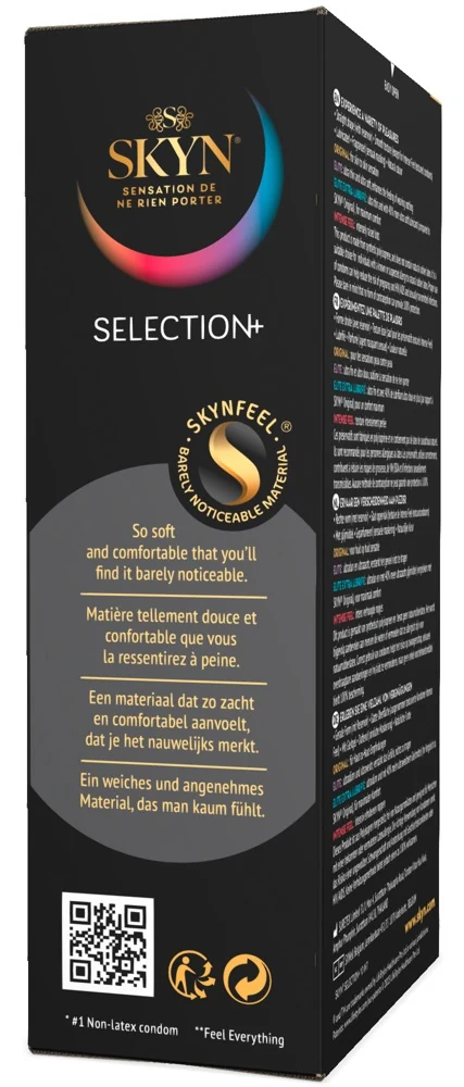 SKYN Selection+ kondome