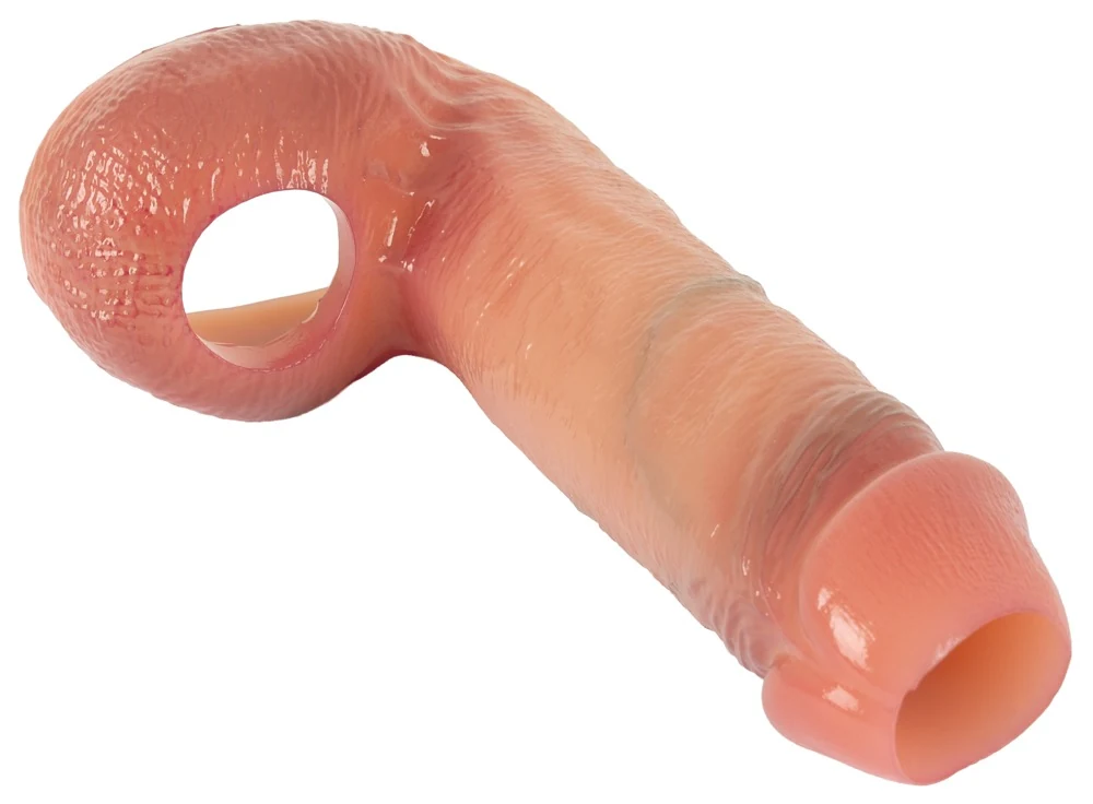 Realistixxx RealSleeve Intense penishülle