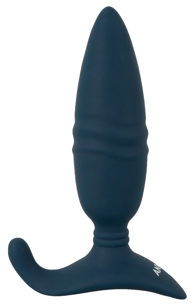 ANOS RC Thrusting Butt Plug with Vibration anal toy