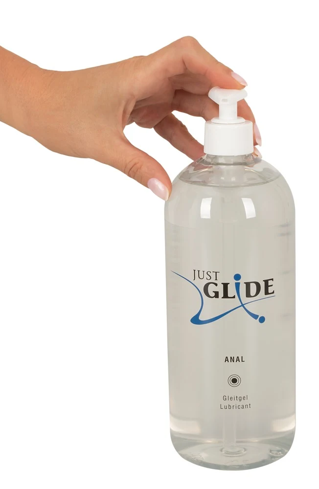 Just Glide Anal gleitmittel