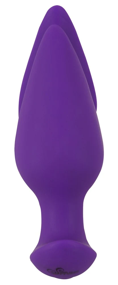 Sweet Smile RC 2 in 1 Plug Panty Vibe 11 cm vibrator