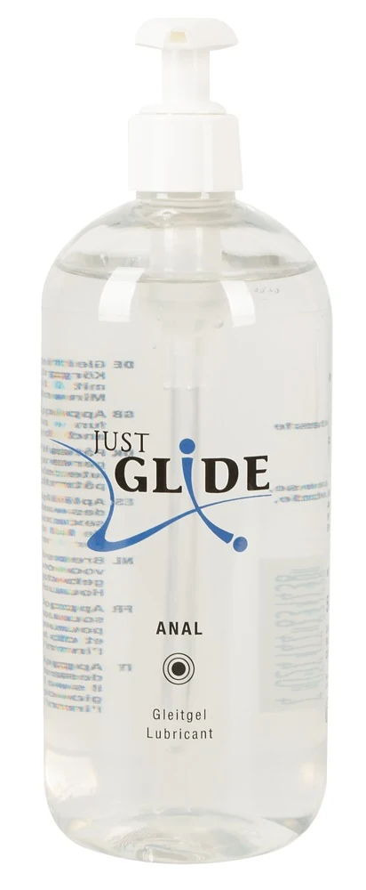 Just Glide Anal gleitmittel