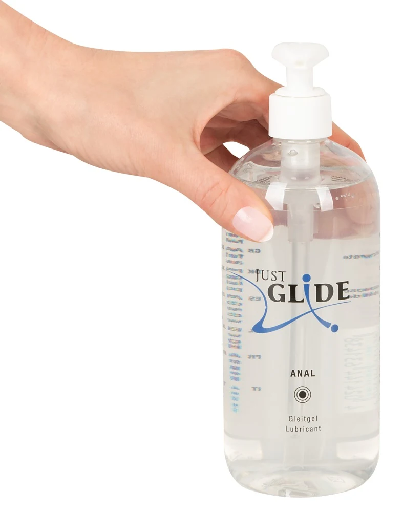 Just Glide Anal gleitmittel