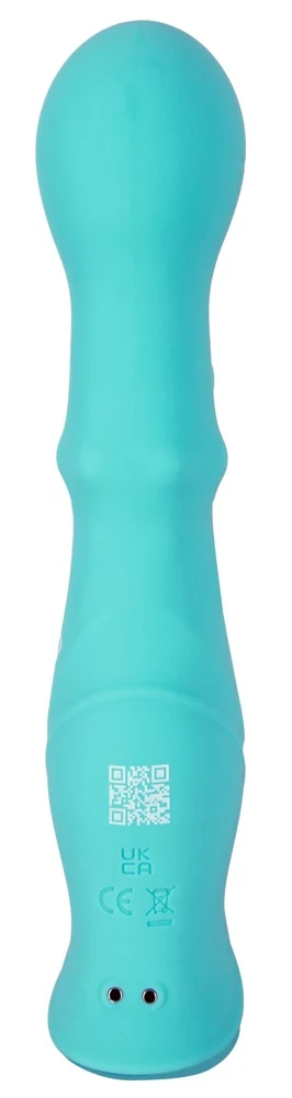 beau coeur ORIVEN Slide Ring Rabbit Vibrator 17,8 cm