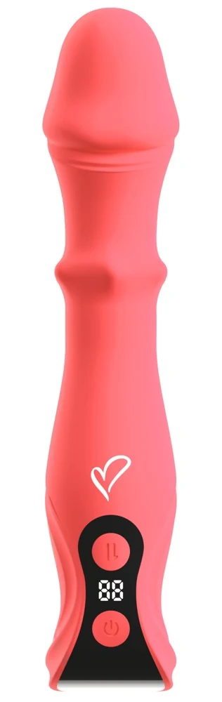 beau coeur ORYVIA Slide Ring Vibrator 18,4 cm