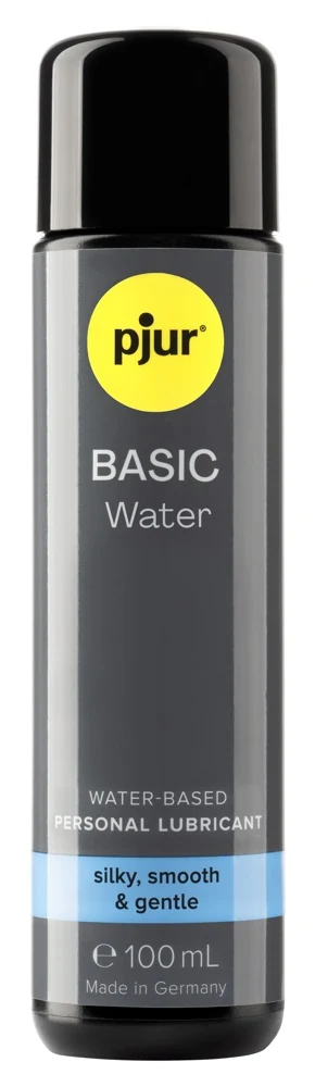 pjur BASIC Water gleitmittel ohne aroma