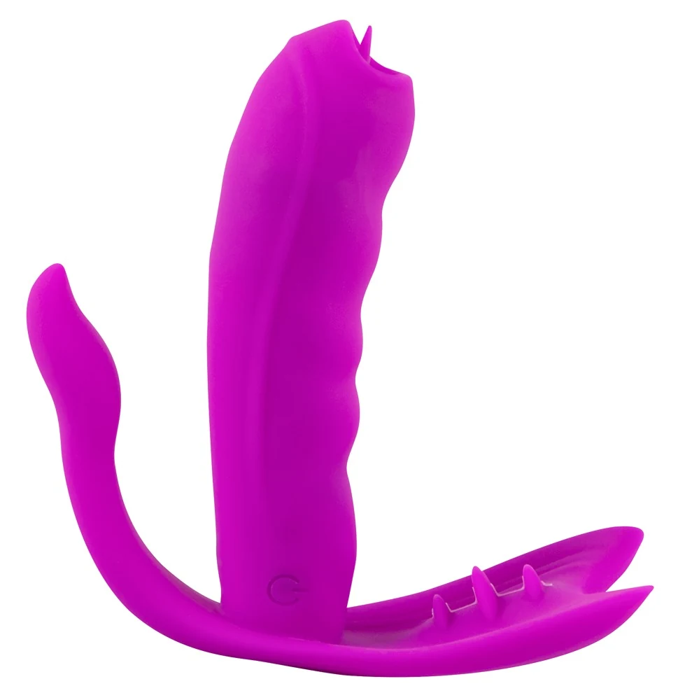 JAVIDA RC Licking Panty Vibe 11 cm vibrator